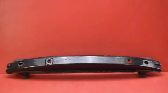 Front bumper support beam