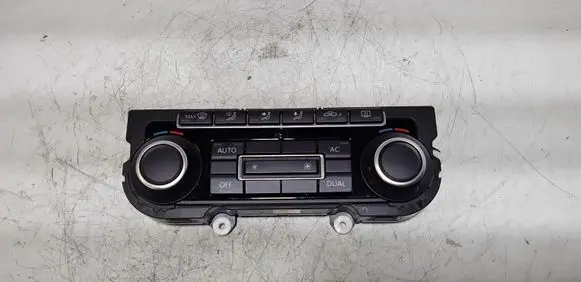 Volkswagen PASSAT B7 Climate control unit 5K0907044DF 5HB00974670