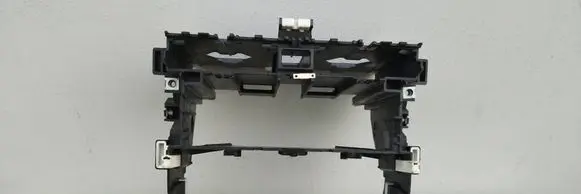 Audi A3 S3 8P Other dashboard part 8P0858005B