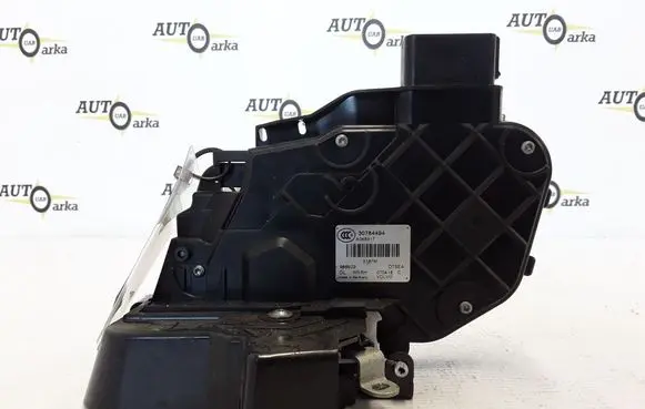 Volvo S80 Rear door lock 30784494