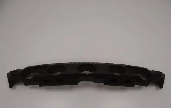 Porsche 718 Cayman 982 982c Front bumper foam support bar 982807231