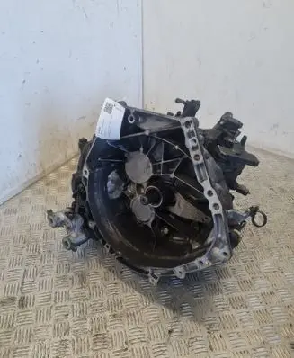 Mazda 6 Manual 6 speed gearbox D6040