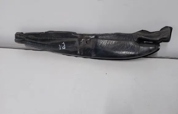 Fender foam support/seal