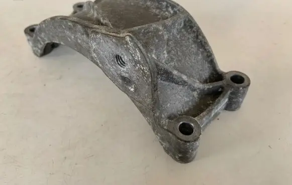 Audi A6 S6 C7 4G Generator/alternator bracket 06E903143D