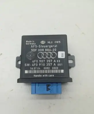 Audi A8 S8 D3 4E Light module LCM 5df00888620 4f0907357a