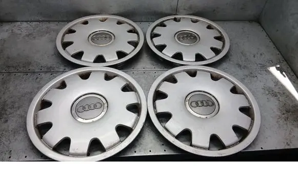 Audi A4 S4 B5 8D R17 wheel hub/cap/trim 4008153032549
