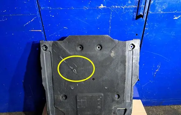 Jaguar F-Type Pickup box liner GX536P013BE