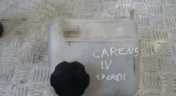 KIA Carens III Coolant expansion tank/reservoir 254303W000
