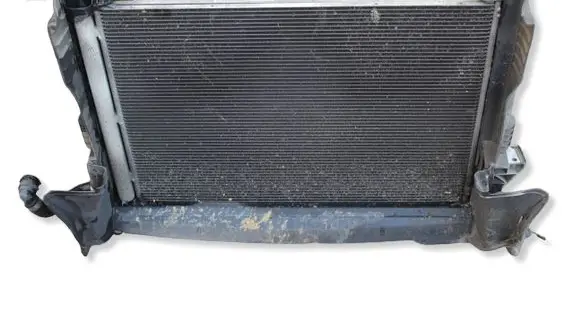 Mercedes-Benz C W205 Radiator set A0995000454 A0995002003