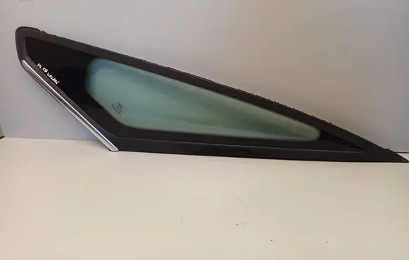 Ford Galaxy Front door vent window glass four-door 43R001605 AS2M3250