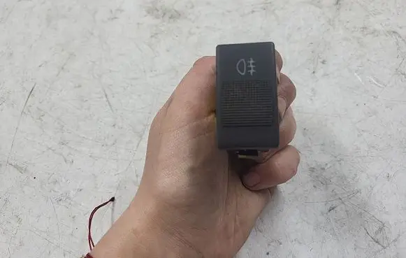 Audi A4 S4 B5 8D Fog light switch 4D0941563