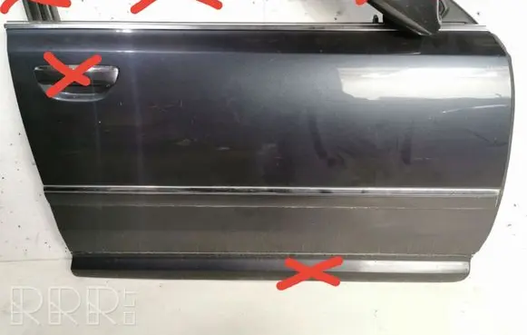 Audi A8 S8 D3 4E Front door 4E0