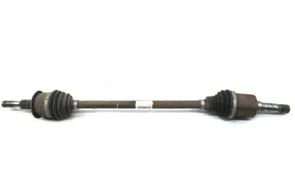 Rear driveshaft