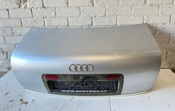Audi A6 S6 C5 4B Tailgate/trunk/boot lid