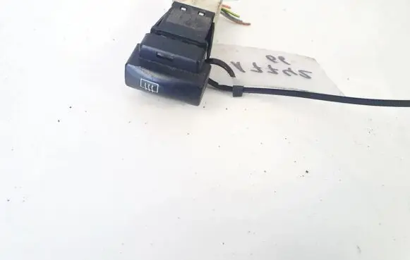 Citroen Xsara Windscreen/window heater switch