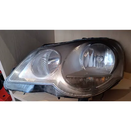 Volkswagen Polo IV 9N3 Headlight/headlamp 6Q1941007AK 89311990