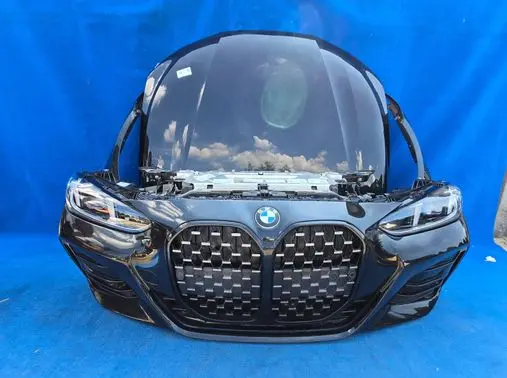 BMW 4 G22 G23 G24 G26 Front piece kit