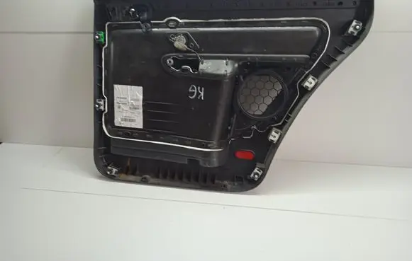 Volkswagen Touran II Rear door card panel trim TL00151578