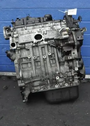 Volvo V60 Engine swap D4162T