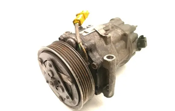 Citroen C4 I Air conditioning (A/C) compressor (pump) 9651911180