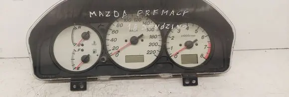 Mazda Premacy Speedometer (instrument cluster) CB84A