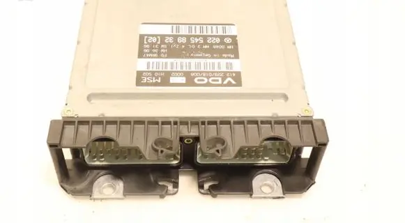 Mercedes-Benz SLK R170 Engine control unit/module ECU