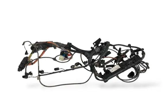 BMW X5 E53 Engine installation wiring loom 7796817 7790765 7790770