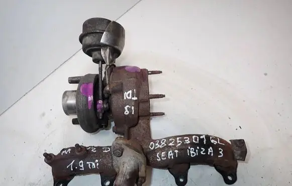 Seat Ibiza III (6L) Turbo 038253016L