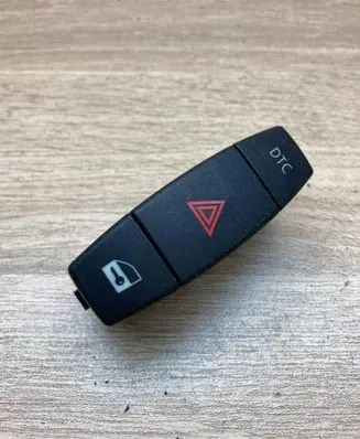 BMW 1 E81 E87 Dash center air vent grill 6945603 549529100