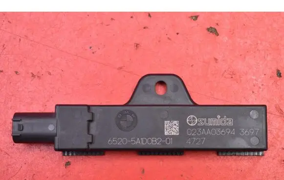 BMW iX3 G08 Aerial GPS antenna 5A1D0B2