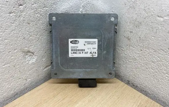 Fiat Punto Evo Other control units/modules 50520764 503950410301