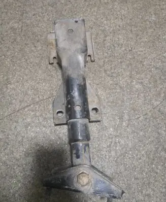 BMW 5 E34 Front bumper mounting bracket 51118138258