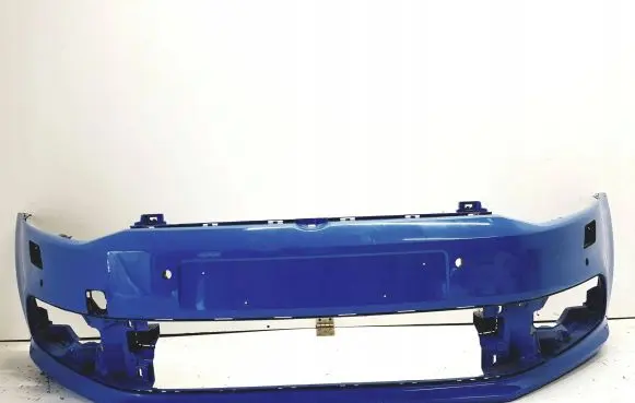 Volkswagen Polo V 6R Front bumper 6C0807221