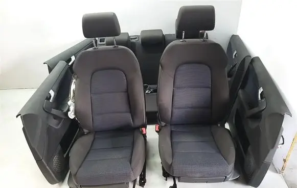 Audi A3 S3 8P Seat and door cards trim set 