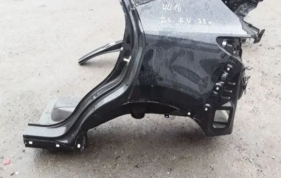 MG ZS Rear quarter panel 
