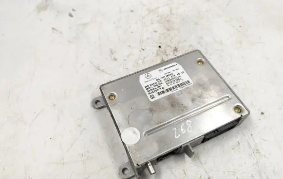 Mercedes-Benz A W169 Bluetooth control unit module A2118700026 DM70181861 00E0C5B8F13