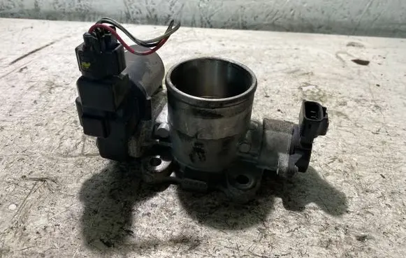 Toyota Corolla E140 E150 Throttle valve position sensor 1923002010
