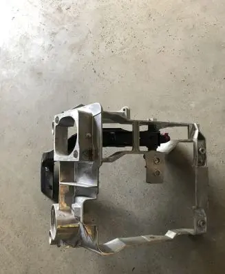 Audi A4 S4 B8 8K Brake pedal 8K1721117