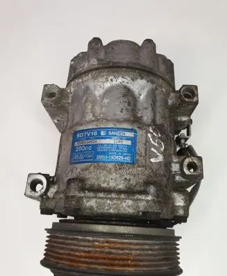Air conditioning (A/C) compressor (pump)