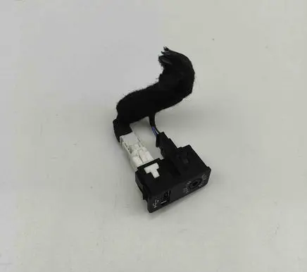 BMW 3 GT F34 USB socket connector 9229246