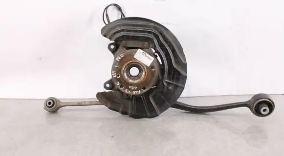 BMW X3 F25 Front wheel hub spindle knuckle 6787680 31216787680 6855954