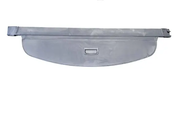Parcel shelf load cover