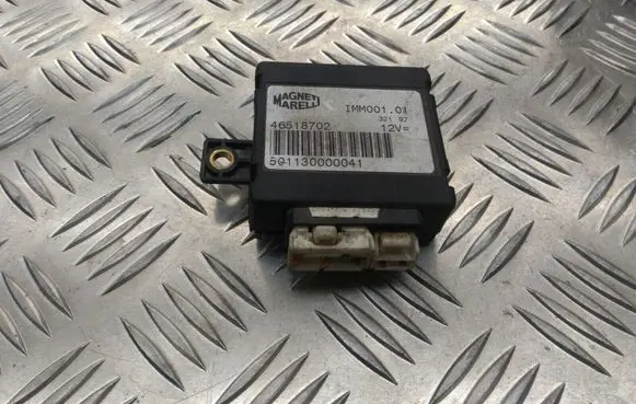 Fiat Bravo - Brava Immobilizer control unit/module 46518702 501130000041