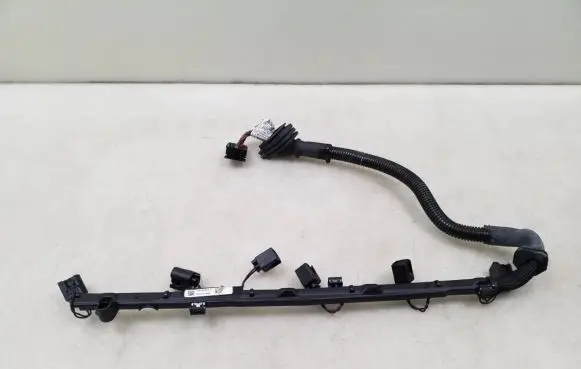 BMW 7 F01 F02 F03 F04 Engine installation wiring loom 755066604