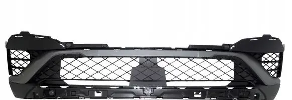 Renault Captur II Front bumper 620847185R 620269208R