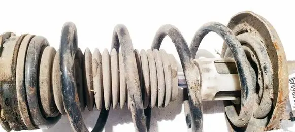 Ford Fiesta Front coil spring 
