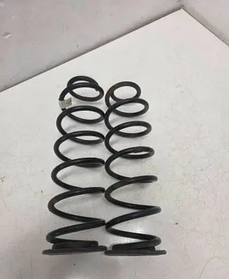 Volkswagen Golf VII Rear coil spring 5Q0511121