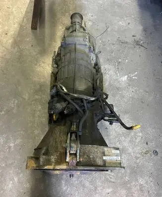 Subaru Forester SG Automatic gearbox TZ1A3ZN4AA 788236