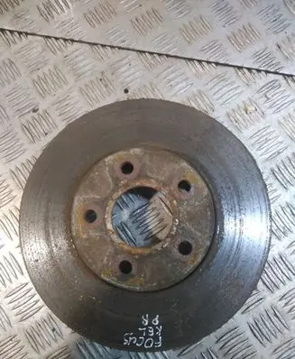 Ford Focus Front brake disc