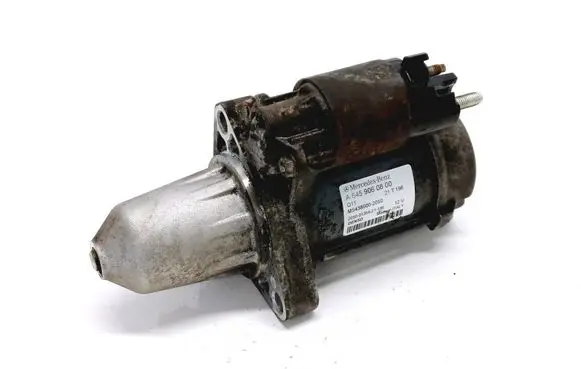 Mercedes-Benz Sprinter W907 W910 Starter motor A6459060800